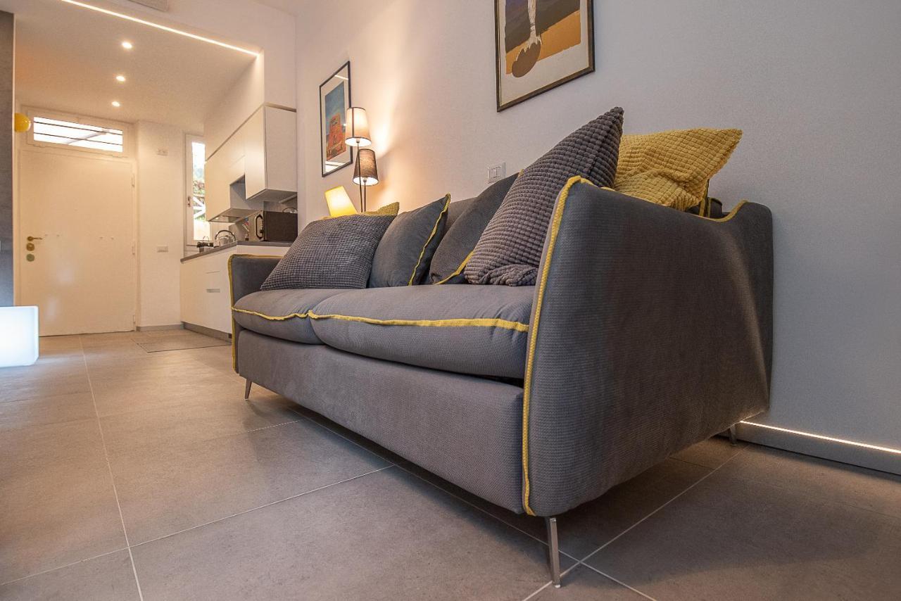 Cosy Studio In The Greenest Corner Of Trastevere Rome Exterior photo