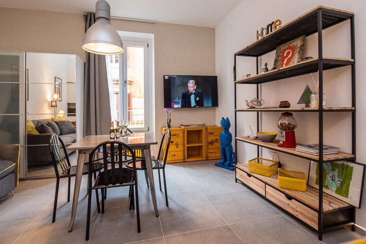 Cosy Studio In The Greenest Corner Of Trastevere Rome Exterior photo
