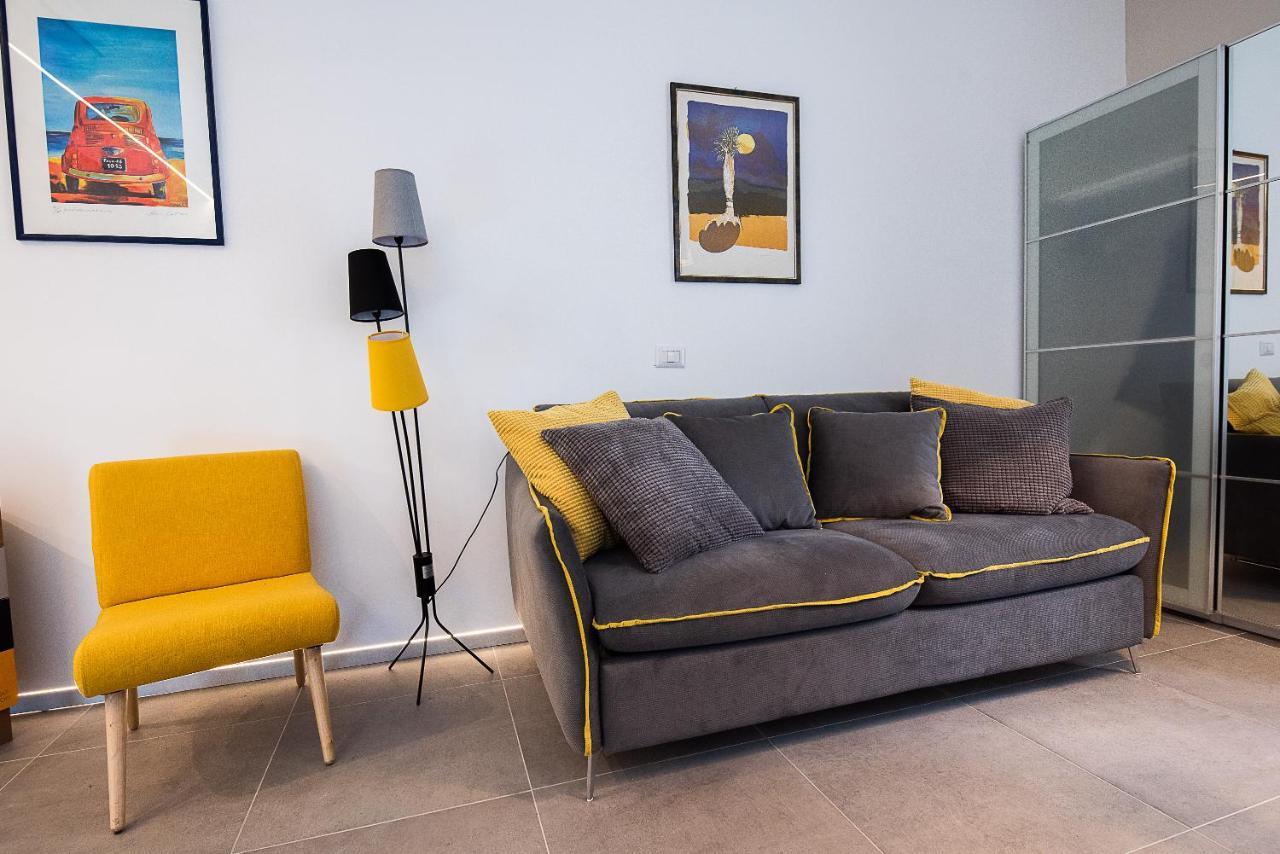 Cosy Studio In The Greenest Corner Of Trastevere Rome Exterior photo