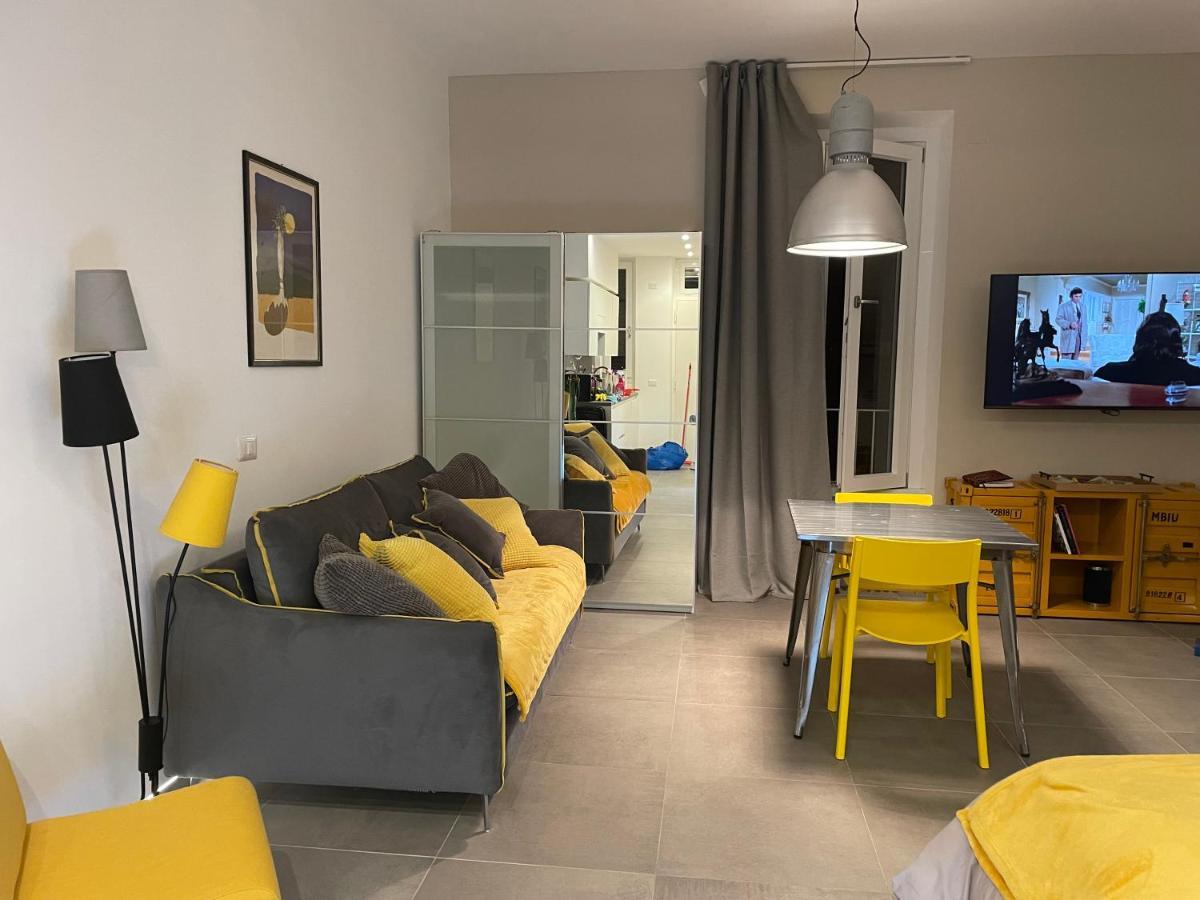 Cosy Studio In The Greenest Corner Of Trastevere Rome Exterior photo